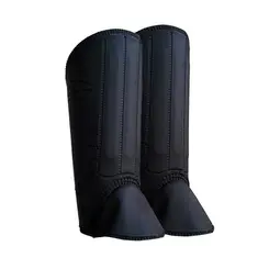Perneira com 3 Talas de Bidim Fechamento em Velcro - Sintético
