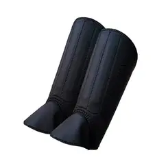 Perneira com 3 Talas de Bidim Fechamento em Velcro - Sintético
