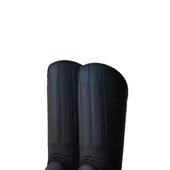 Perneira com 3 Talas de Bidim Fechamento em Velcro - Sintético