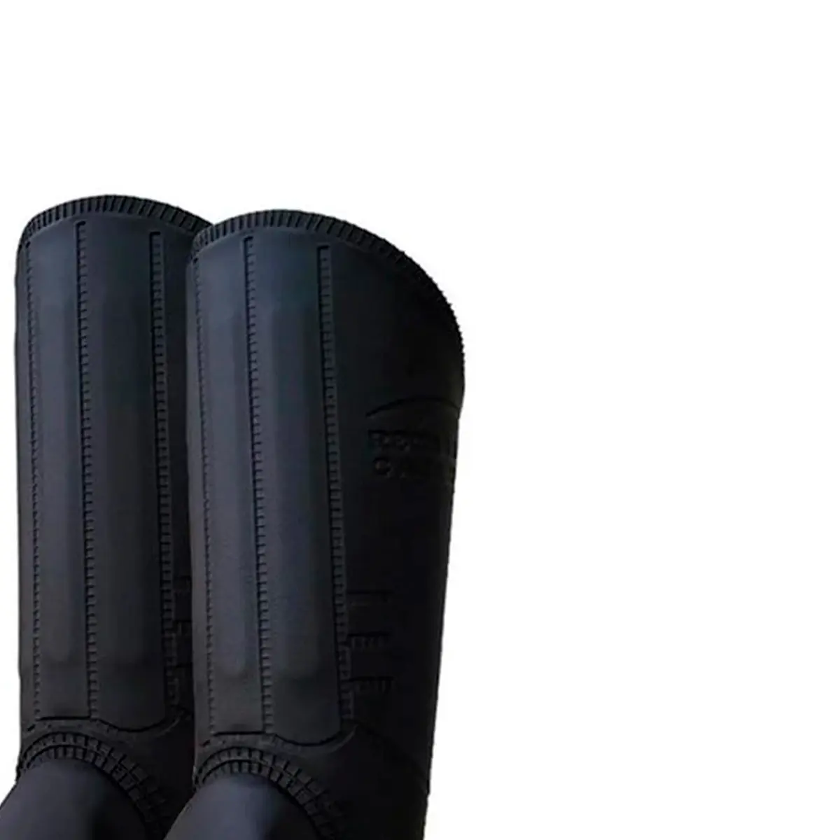 Perneira com 3 Talas de Bidim Fechamento em Velcro - Sintético
