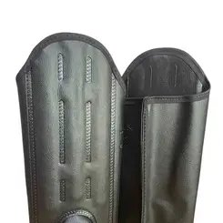 Perneira de Bidim com 3 Talas Fechamento em Soldado - Sintético