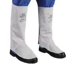 Perneira de Raspa com Velcro - Zanel