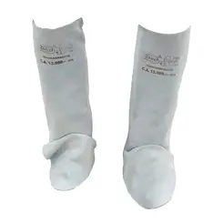 Perneira de Raspa com Velcro - Zanel