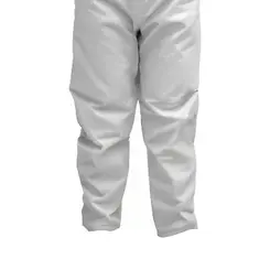 Calça Térmica em Nylon para Câmera Fria Branca Maicol - G