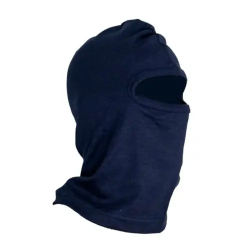 Capuz de Suedine para Câmera Fria Azul Maicol
