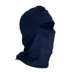 Capuz de Suedine para Câmera Fria Azul Maicol