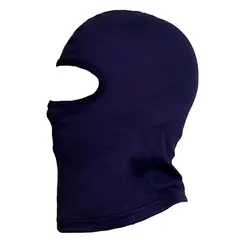 Capuz de Suedine para Câmera Fria Azul Maicol