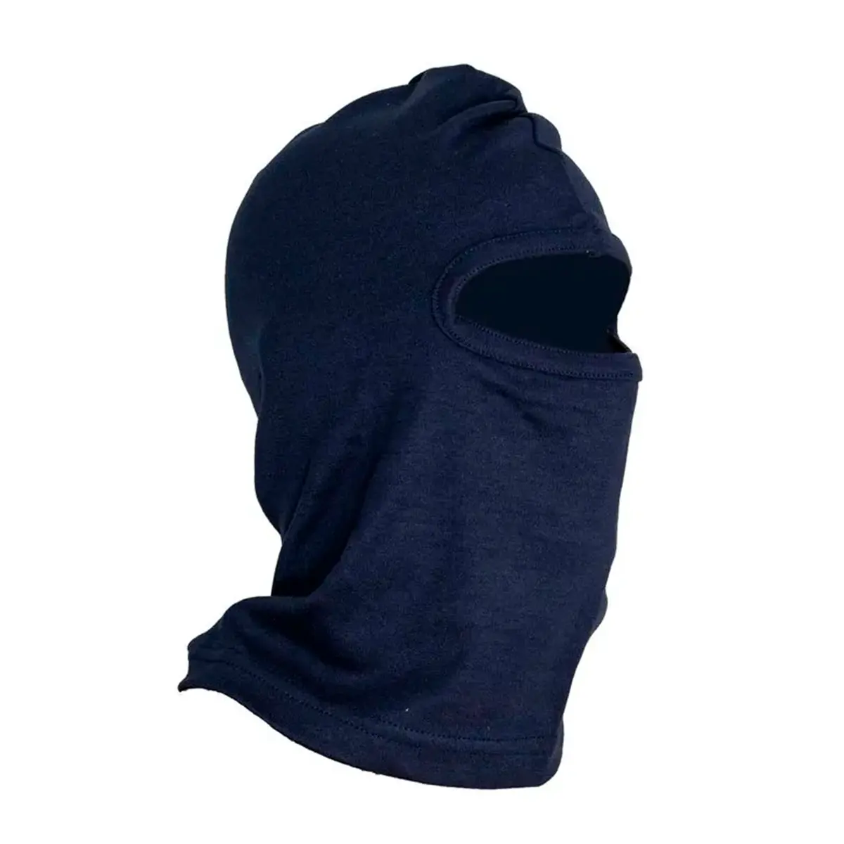 Capuz de Suedine para Câmera Fria Azul Maicol