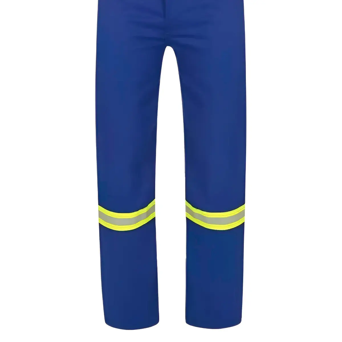 Calça Antichama e Arco Elétrico Risco 2 Azul Guardian - GG
