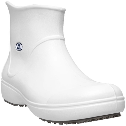 Boot branco shop