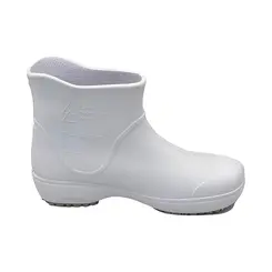 Bota Eva light Boot BB85 antiderrapante branco Soft Works