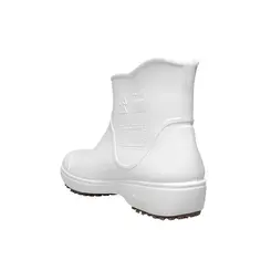 Bota Eva light Boot BB85 antiderrapante branco Soft Works