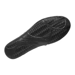 Sapato Antiderrapante Feminino Preto Impermeável Soft Works BB50
