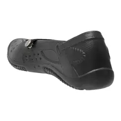 Sapato Antiderrapante Feminino Preto Impermeável Soft Works BB50