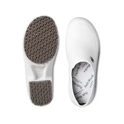 Sapato eva Antiderrapante Impermeável Branco Soft Works BB65