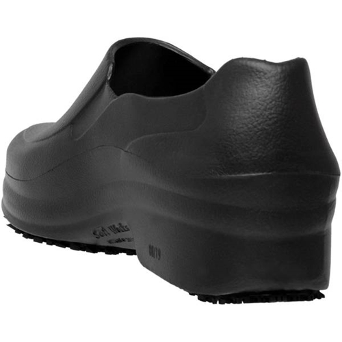 Sapato Antiderrapante Imperme vel Preto Soft Works BB65 SOFT WORKS