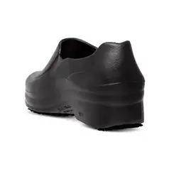Sapato Antiderrapante Impermeável Preto Soft Works BB65