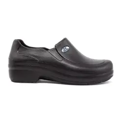 Sapato Antiderrapante Impermeável Preto Soft Works BB65