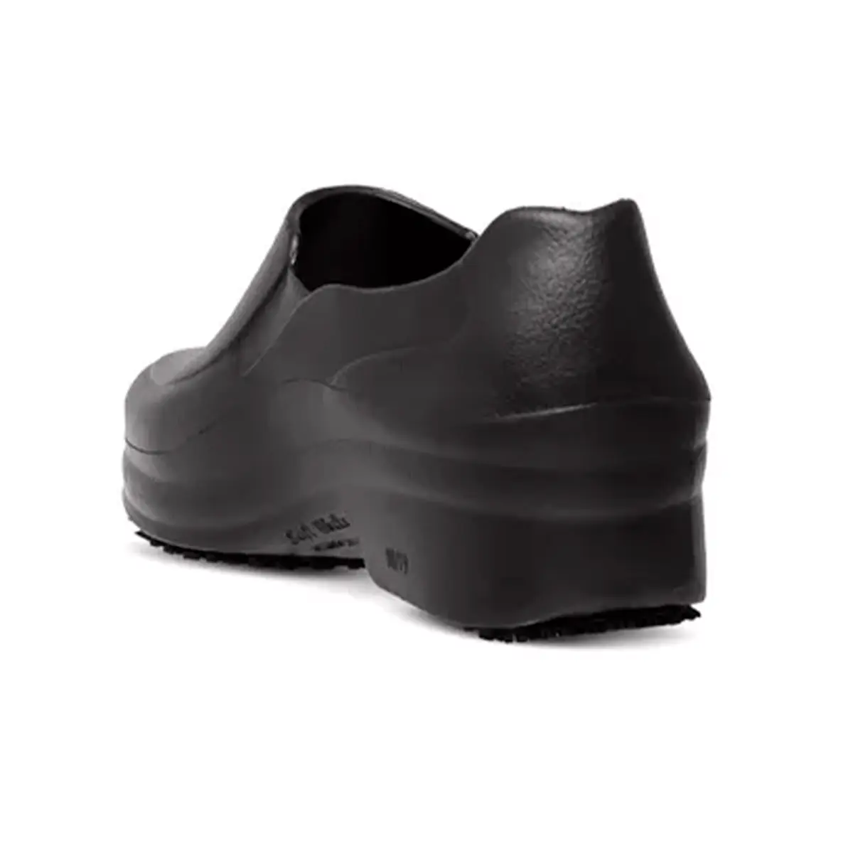 Sapato Antiderrapante Impermeável Preto Soft Works BB65