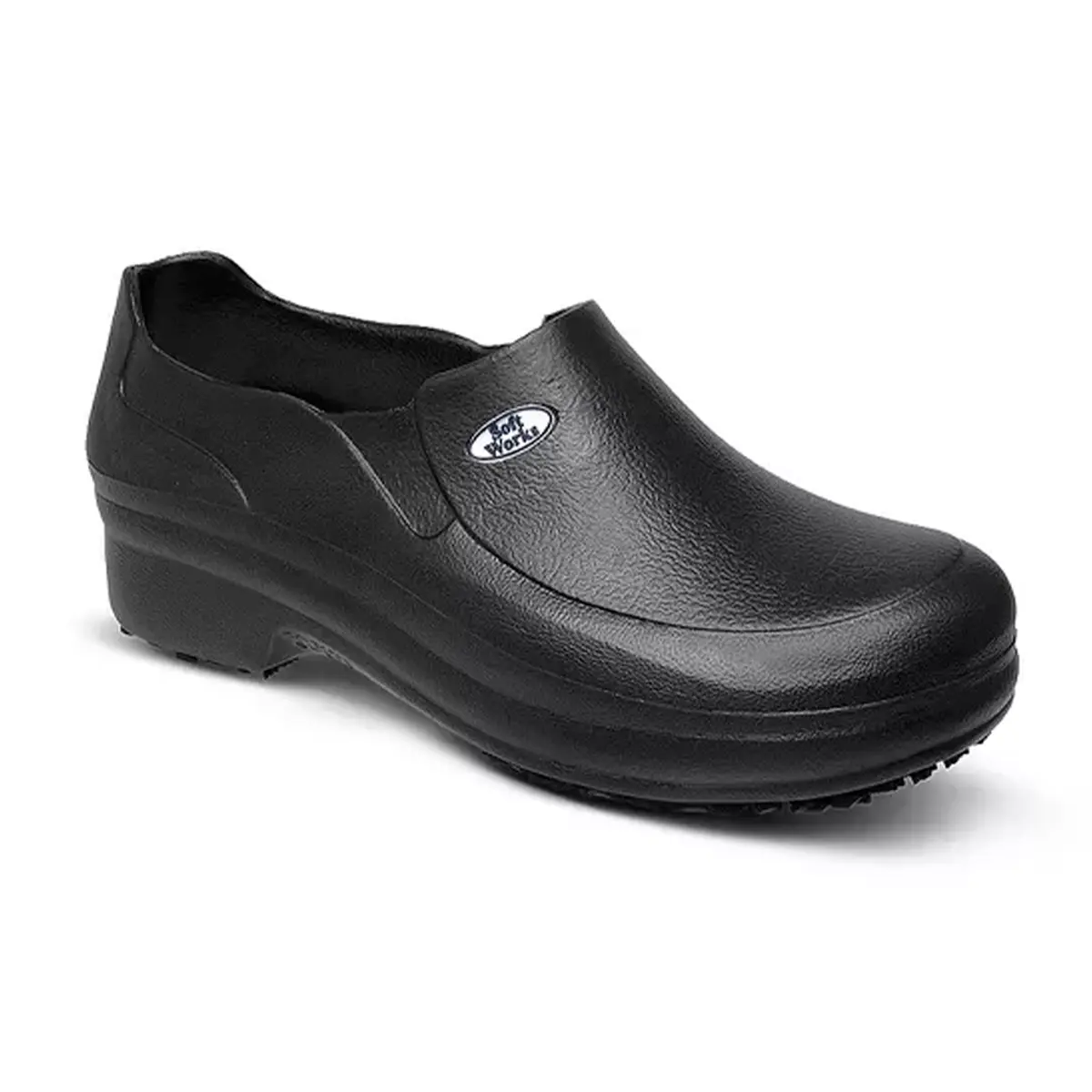 Sapato Antiderrapante Impermeável Preto Soft Works BB65