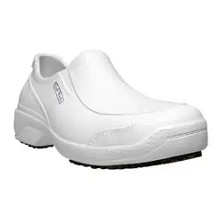 Sapato Antiderrapante BB66 com Biqueira Branco Soft Works EVA