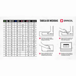 Botina de Amarrar Cano 15cm com B Composite e Protetor de Metatarso Externo e Palmilha anti-perfurante Bracol