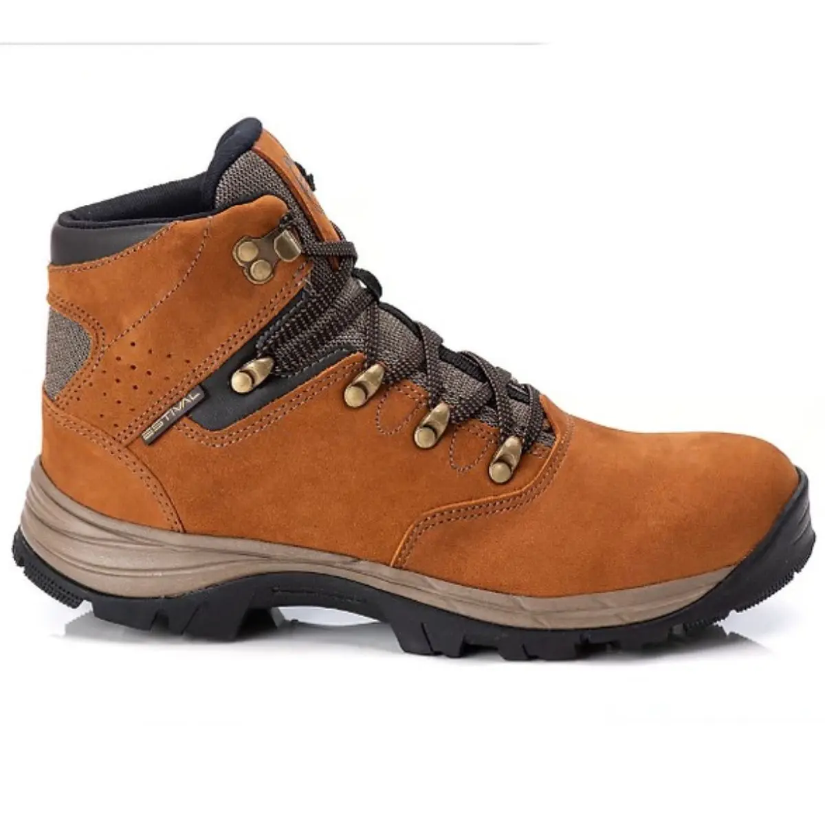 Bota Adventure Estival AD8000 Paçoca