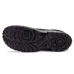 Sapato Energy Audi Estival EN10023S2 com Bico Composite Preto e Cinza