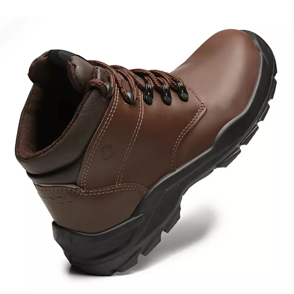 Botina De Amarrar Linha Horizon WVDG Marrom Bracol 4064WVDG4760LH