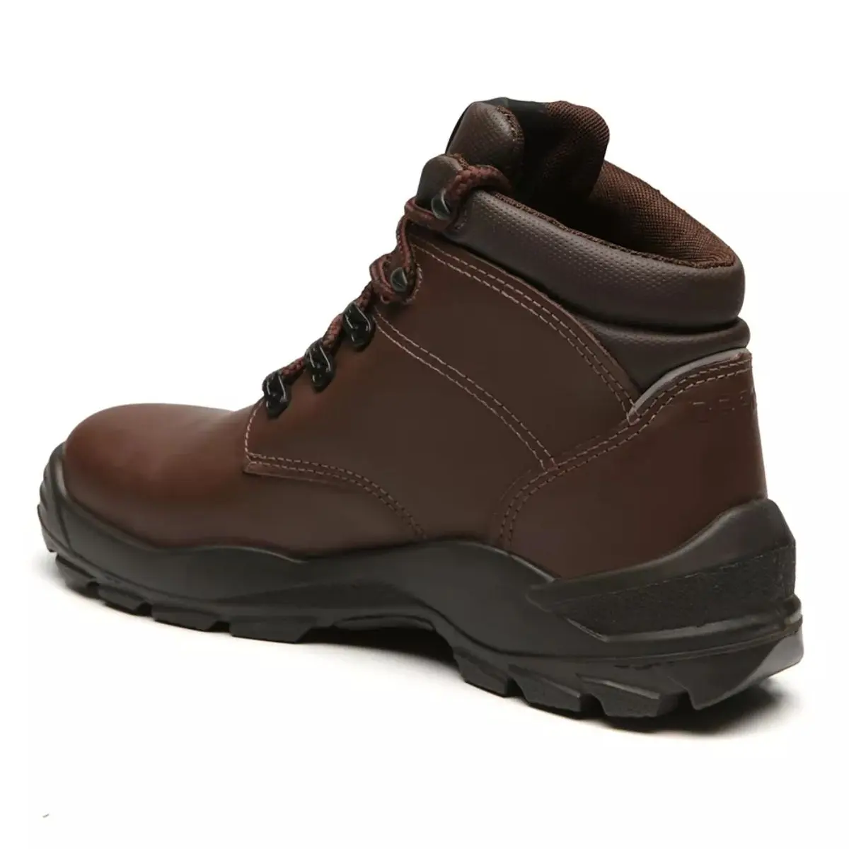 Botina Atacama Linha Horizon WVDG Marrom Bico PVC Bracol