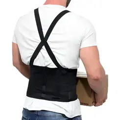 Cinta Lombar Ergonômica Belt C950