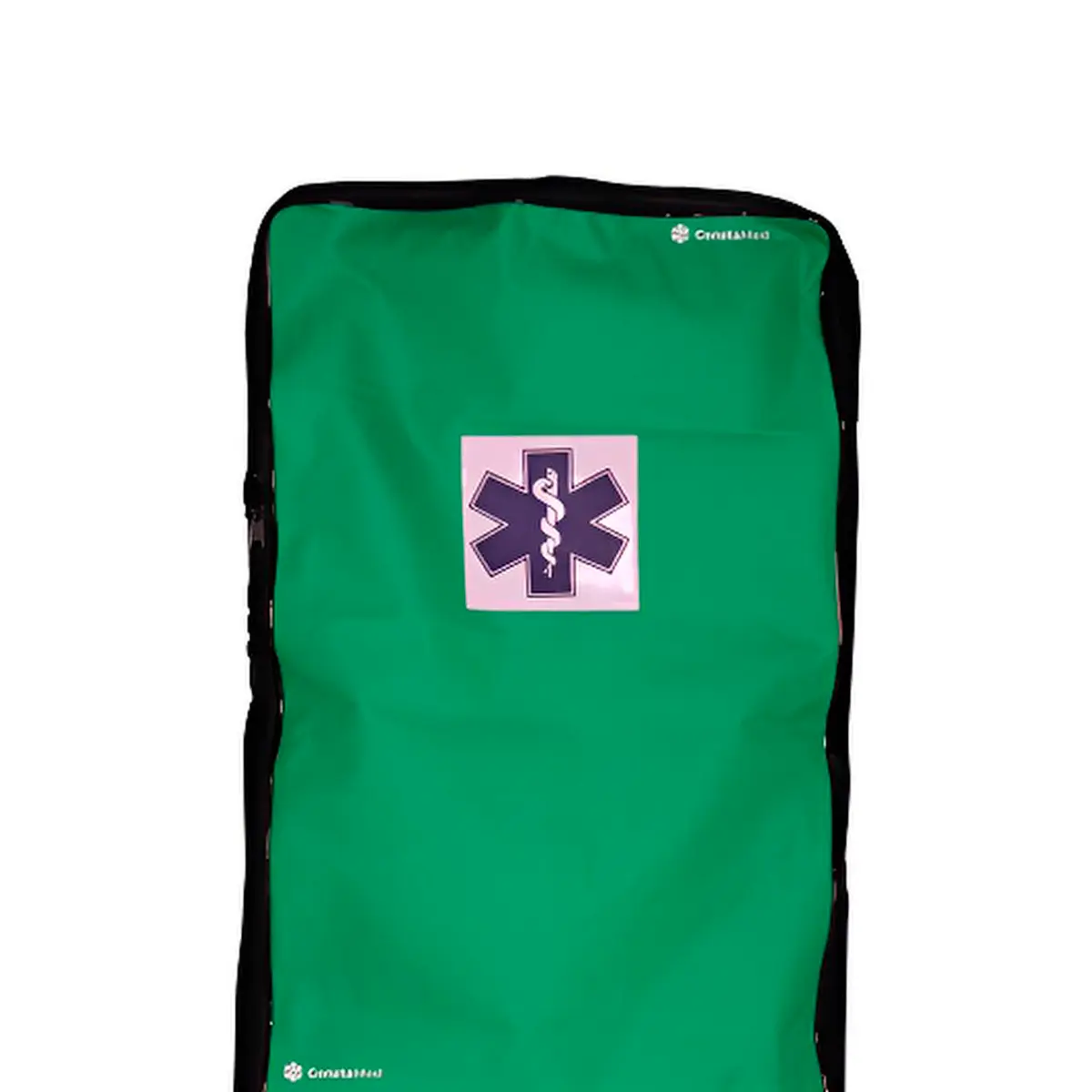 Capa para Prancha Longa  Ziper LT: A008