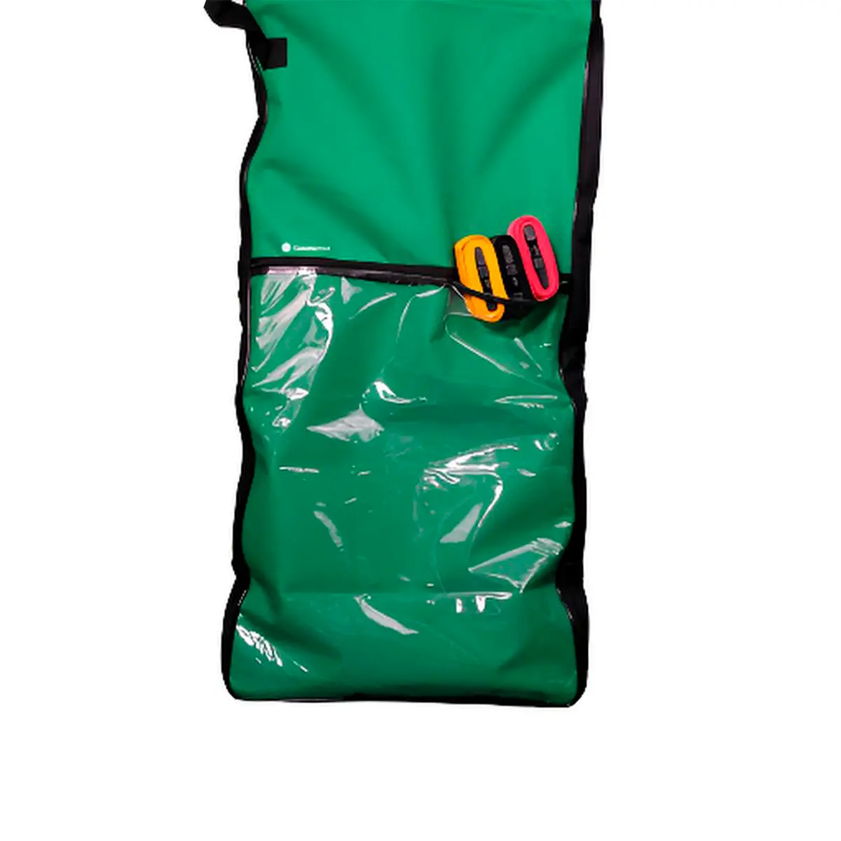 Capa para Prancha Longa  Ziper LT: A008