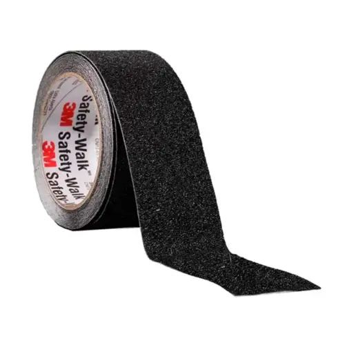 Fita Antiderrapante Preta 3M Safety Walk 50 mm x 5 m