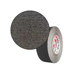 Fita Antiderrapante Preta 3M Safety Walk 50 mm x 5 m