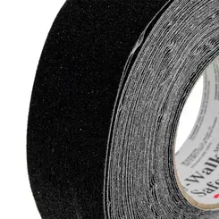 Fita Antiderrapante Preta 3M Safety Walk 50 mm x 5 m