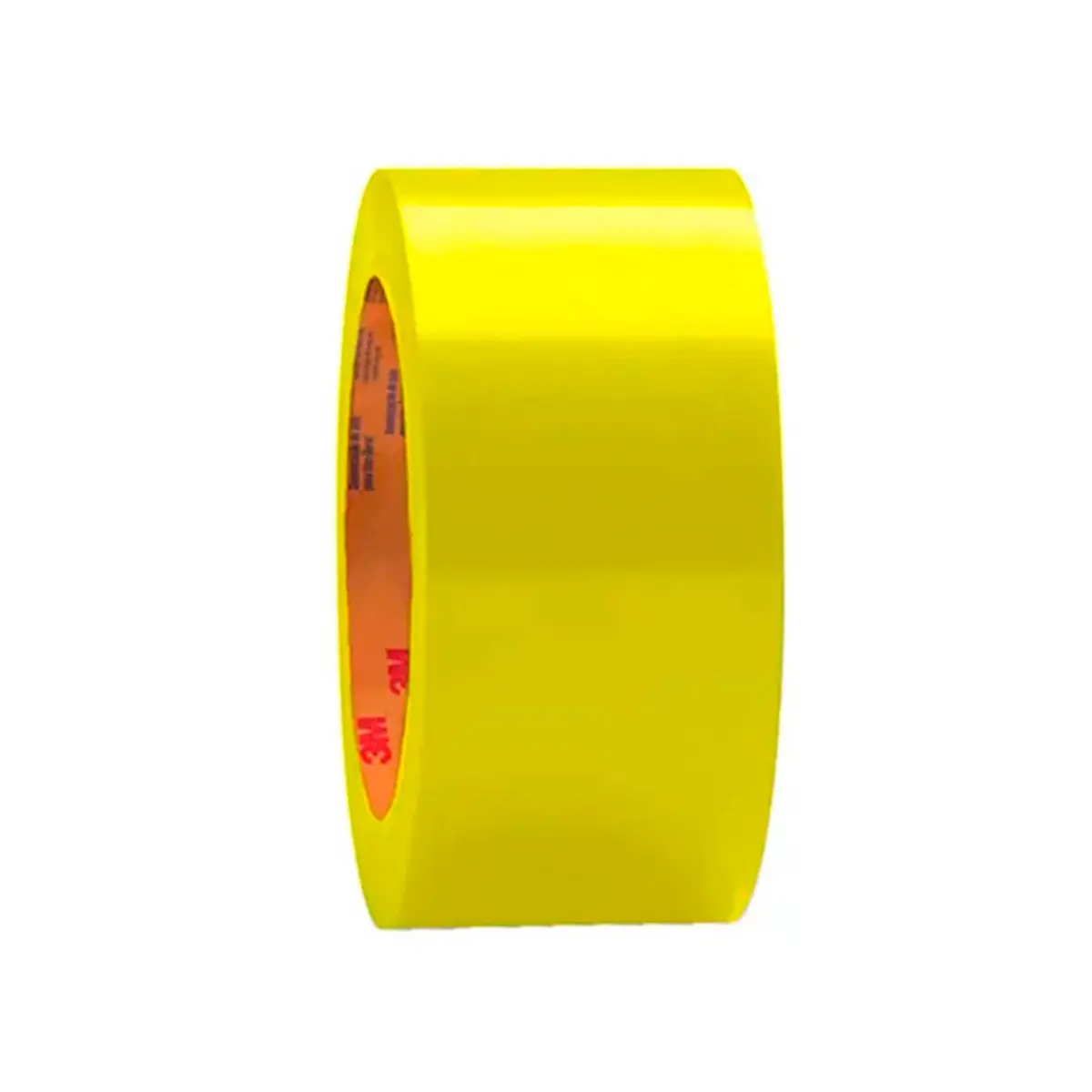 Fita Adesiva Amarela 469 3M para Demarcação 50 mm x 10 m