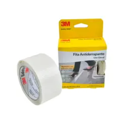 Fita Antiderrapante Transparente 3M Safety Walk 50 mm x 5 m