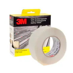 Fita Antiderrapante Transparente 3M Safety Walk 50 mm x 5 m