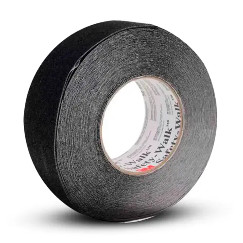 Fita Antiderrapante Preta 3M Safety Walk 50 mm x 20 m