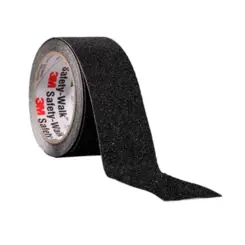 Fita Antiderrapante Preta 3M Safety Walk 50 mm x 20 m