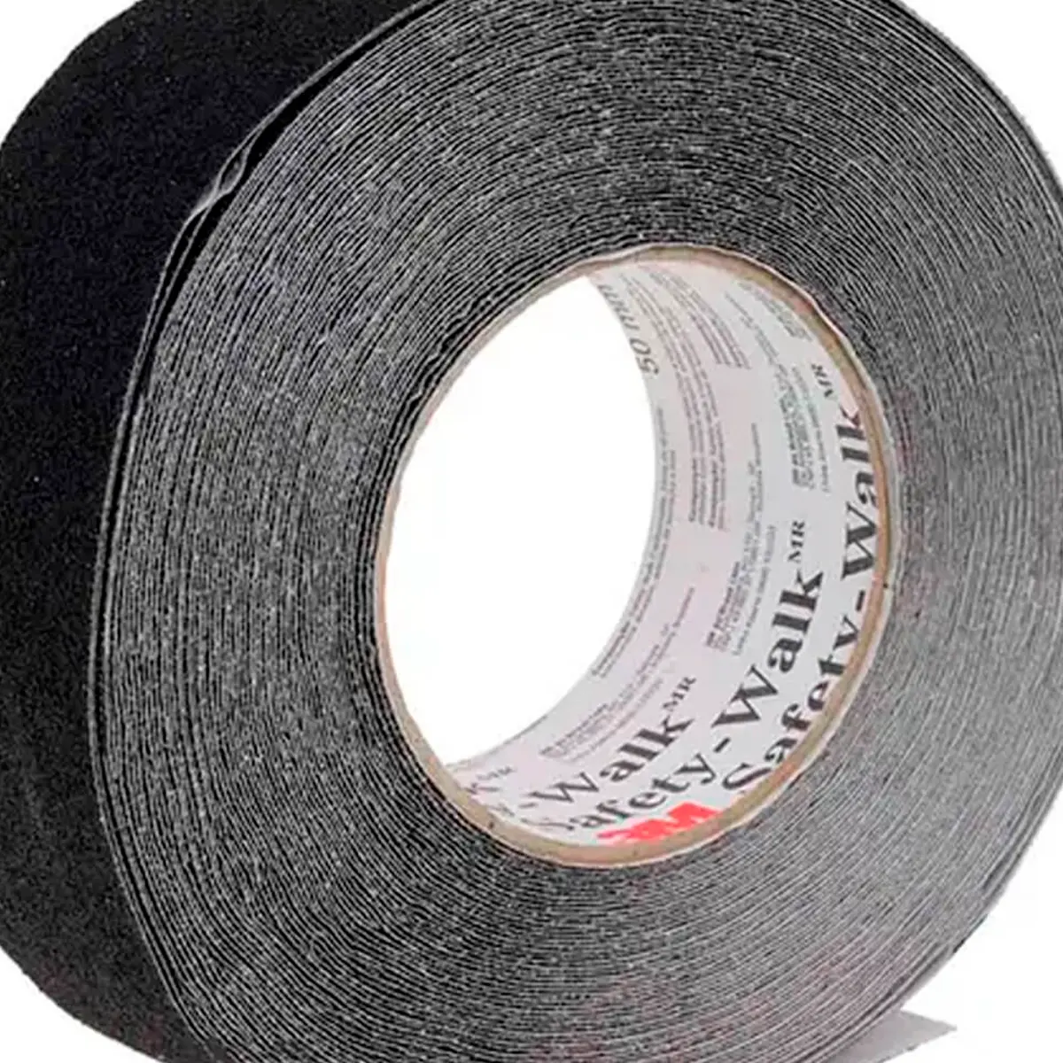 Fita Antiderrapante Preta 3M Safety Walk 50 mm x 20 m