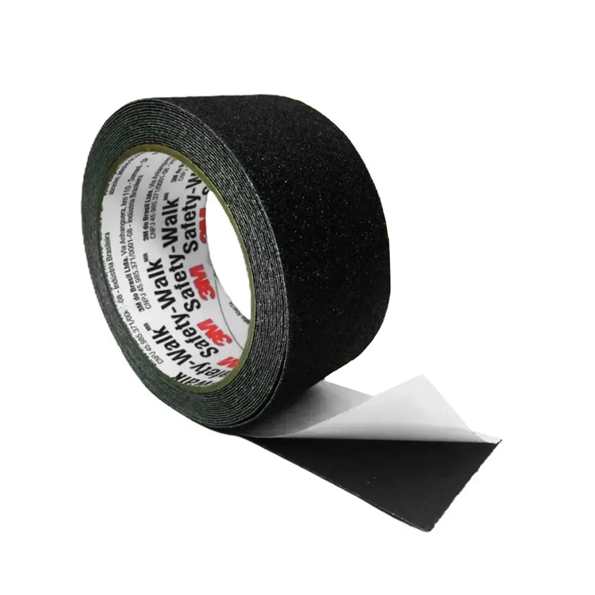 Fita Antiderrapante Preta 3M Safety Walk 50 mm x 20 m