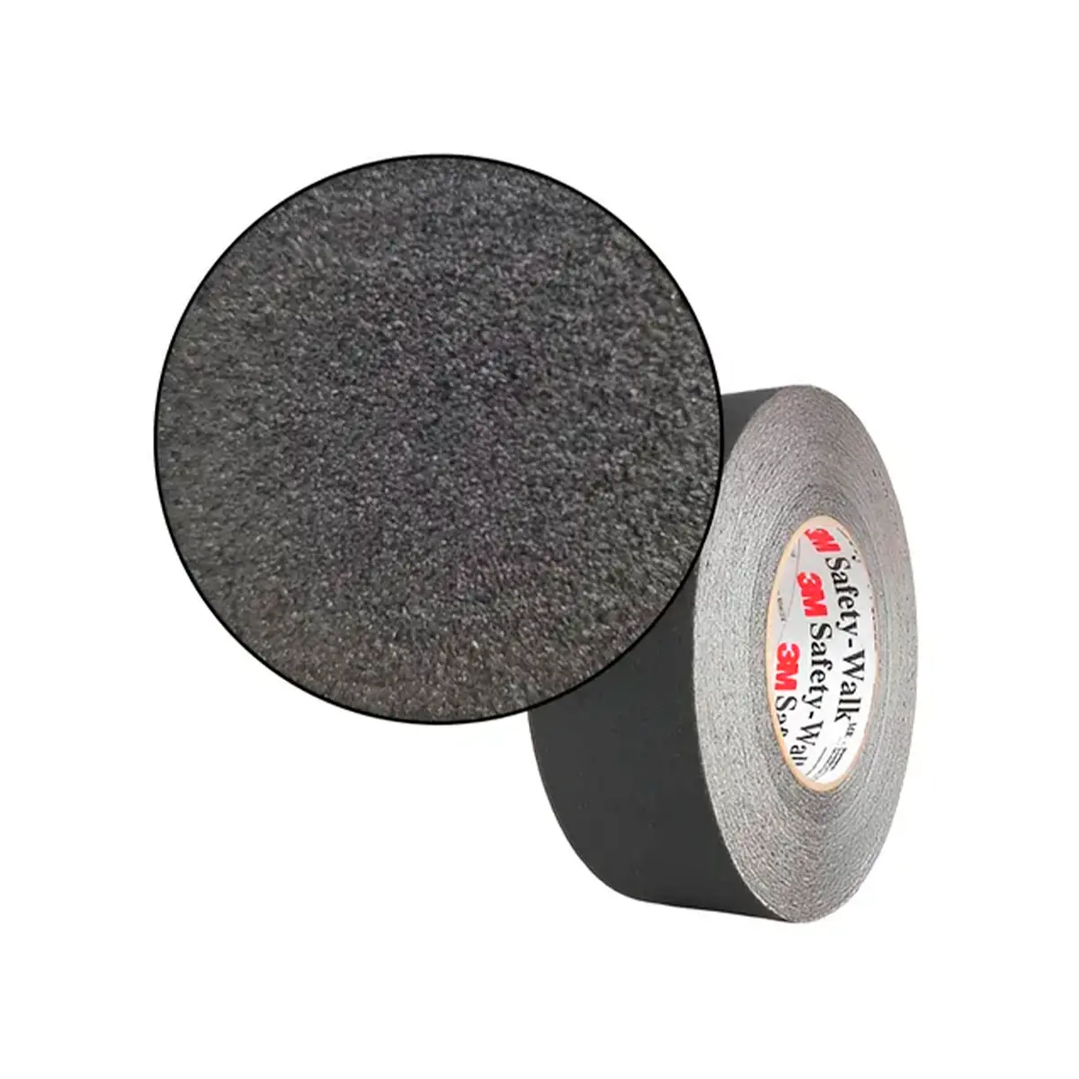 Fita Antiderrapante Preta 3M Safety Walk 50 mm x 20 m