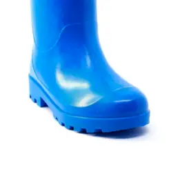 Bota de PVC Infantil Linha Kids Azul Innpro