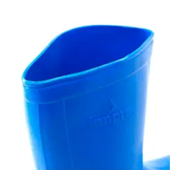 Bota de PVC Infantil Linha Kids Azul Innpro
