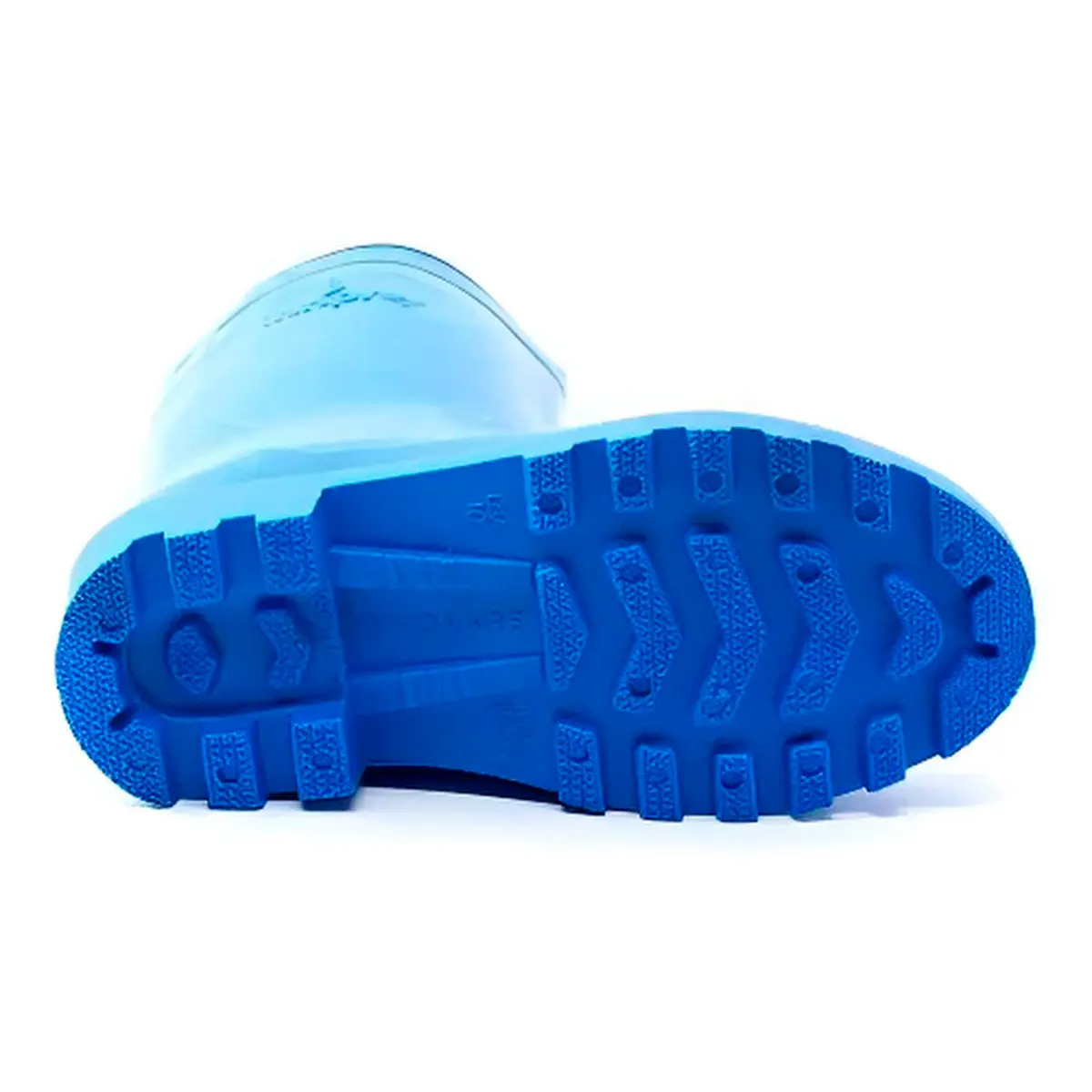Bota de PVC Infantil Linha Kids Azul Innpro