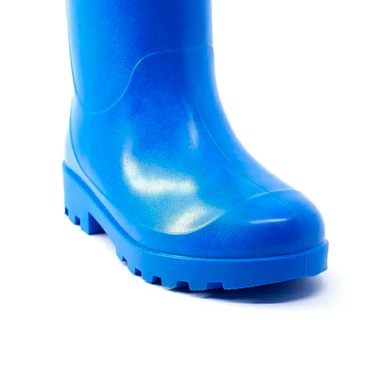 Bota de PVC Infantil Linha Kids Azul Innpro