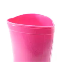 Bota de PVC Infantil Linha Kids Rosa Innpro