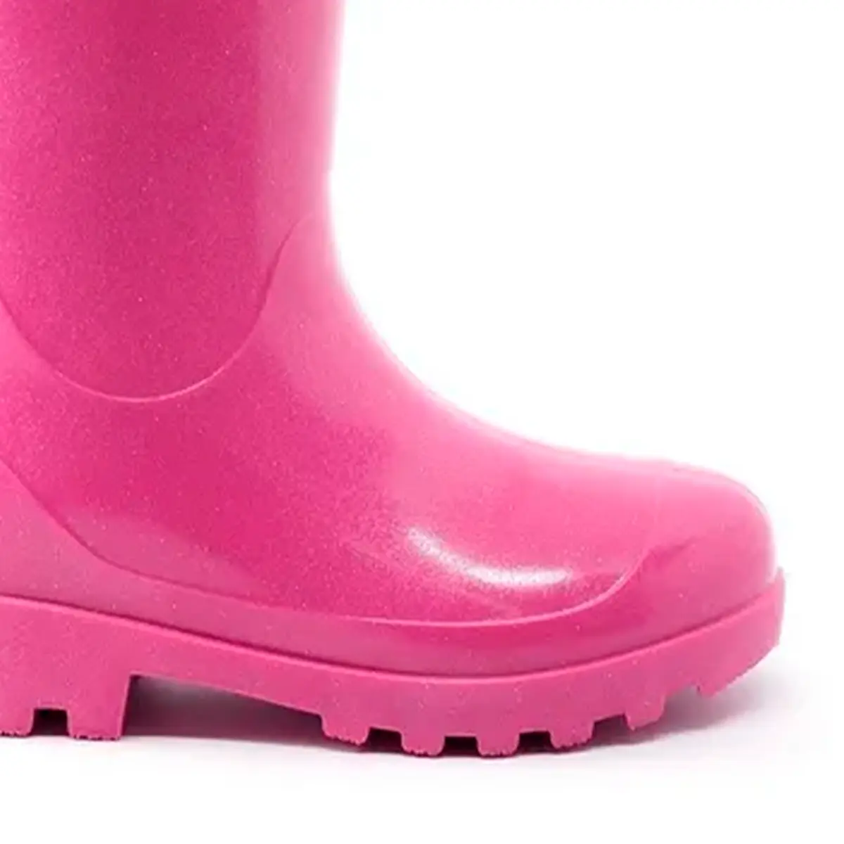 Bota de PVC Infantil Linha Kids Rosa Innpro